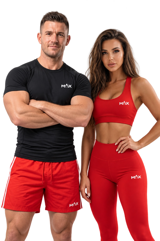 Începe antrenamentul la MaxGym