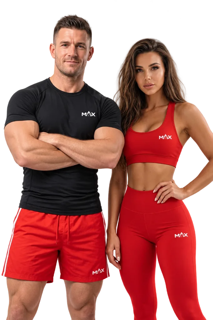 Începe antrenamentul la MaxGym