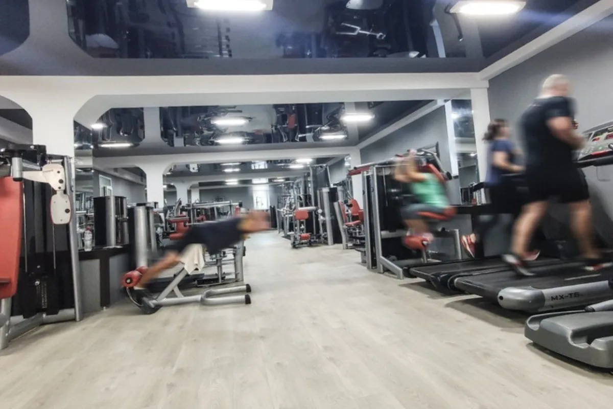 Echipamente de fitness MaxGym