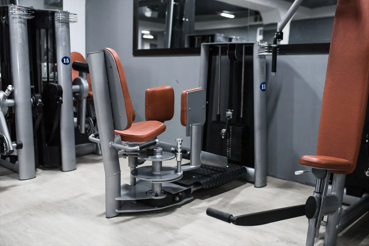 Sală de fitness MaxGym Chișinău
