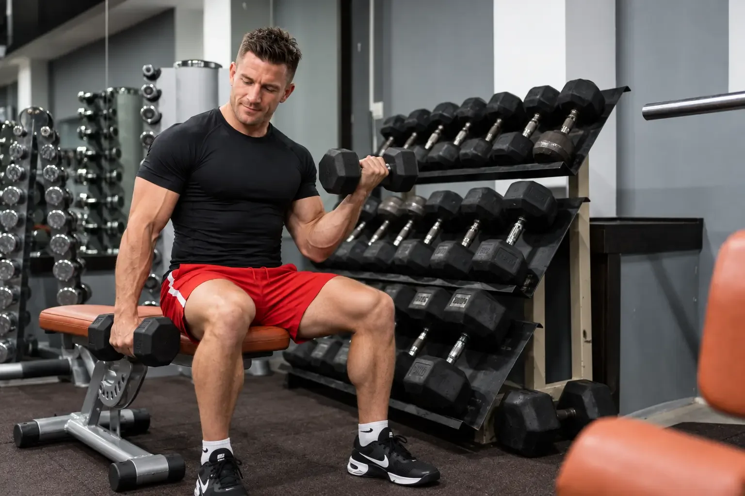 Echipamente moderne MaxGym